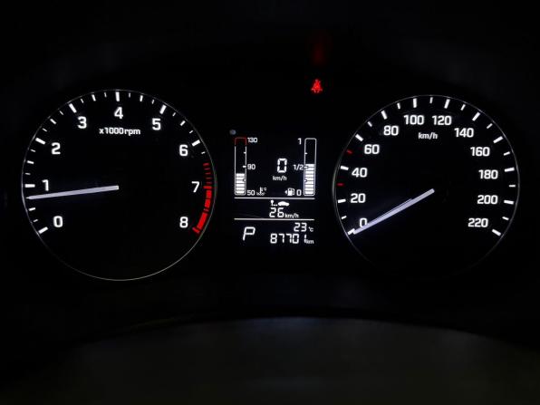 Hyundai Creta I с пробегом 2019 года, цена 1 699 000 рублей, 87659 км, внедорожник, Автокод Объявления