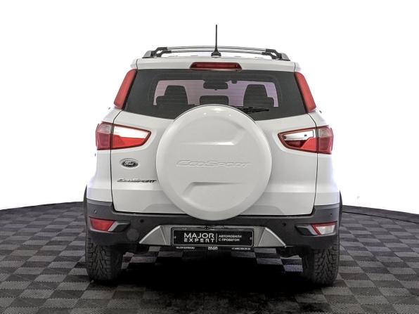 Ford EcoSport II с пробегом 2018 года, цена 1 190 000 рублей, 73242 км, внедорожник, Автокод Объявления