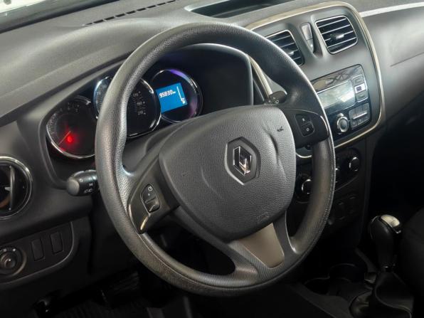 Renault Sandero II с пробегом 2018 года, цена 1 199 000 рублей, 95829 км, хэтчбек, Автокод Объявления