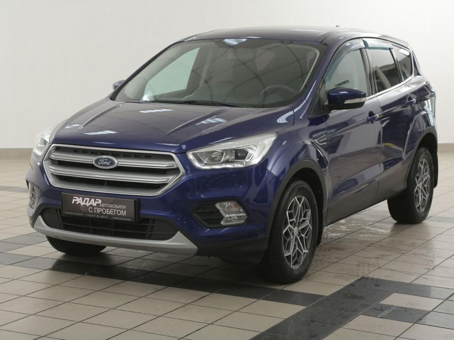 Ford Kuga II Рестайлинг Иваново  - изображение 8