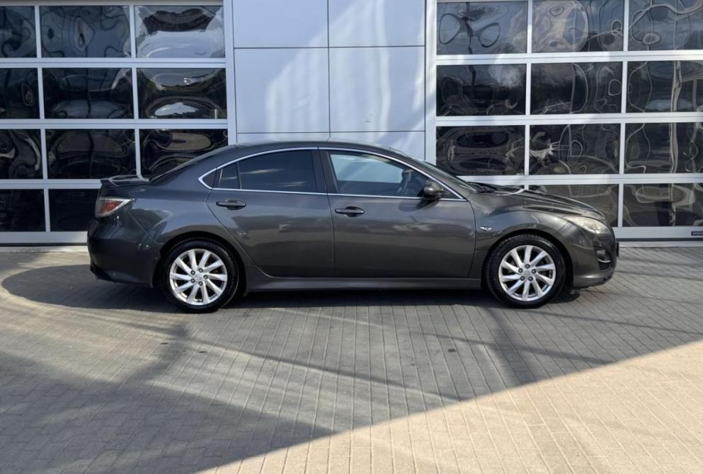 Mazda 6 II (GH) Рестайлинг Владимир  - изображение 8