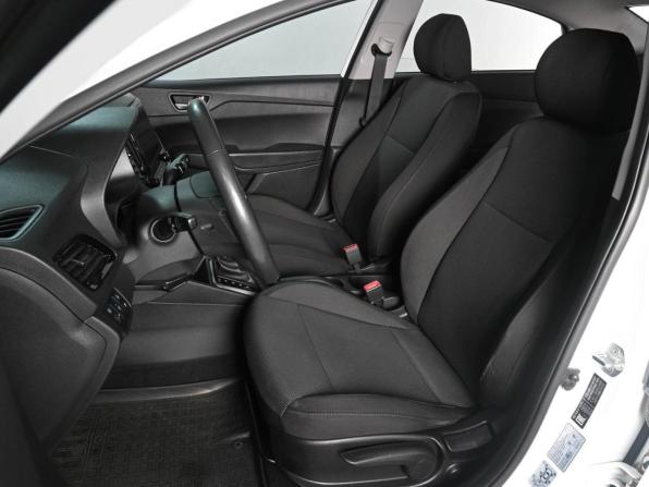 Hyundai Solaris II Рестайлинг с пробегом 2020 года, цена 1 469 000 рублей, 112484 км, седан, Автокод Объявления