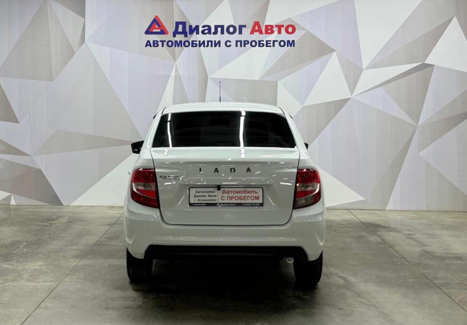 Lada (ВАЗ) Granta I Рестайлинг Азнакаево  - изображение 6