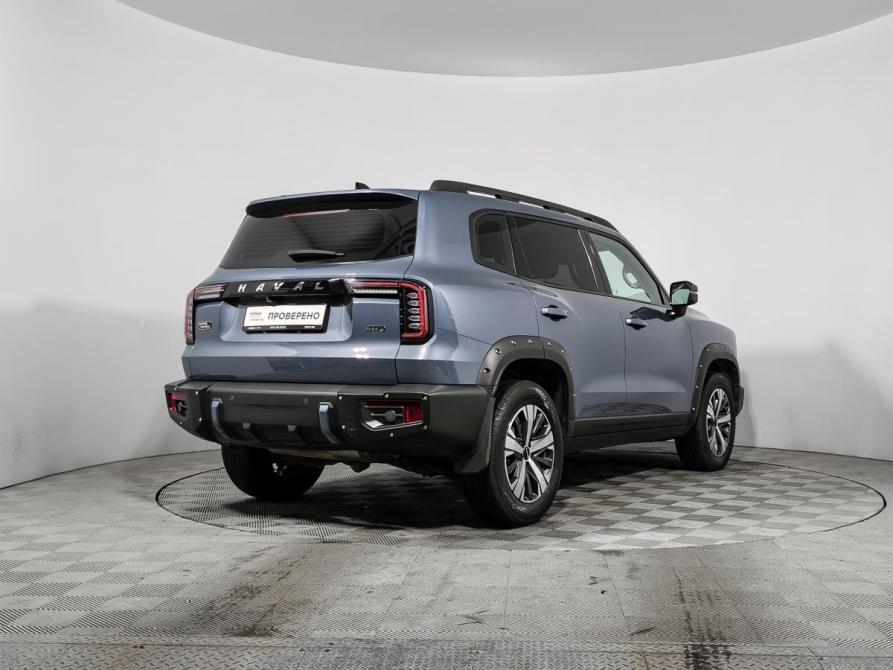 Haval Dargo I Санкт-Петербург  - изображение 5