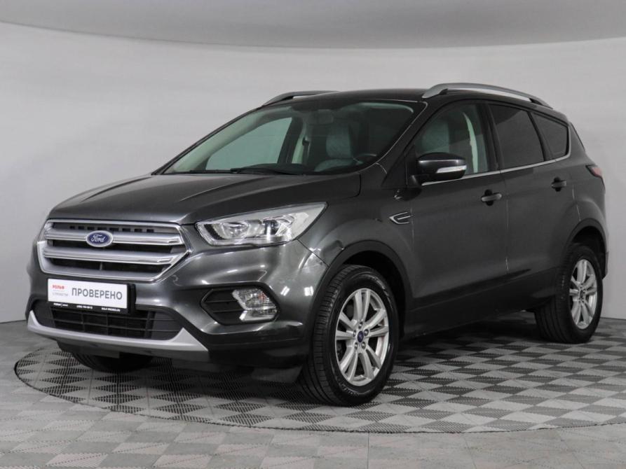 Ford Kuga II Рестайлинг Химки  - изображение 1