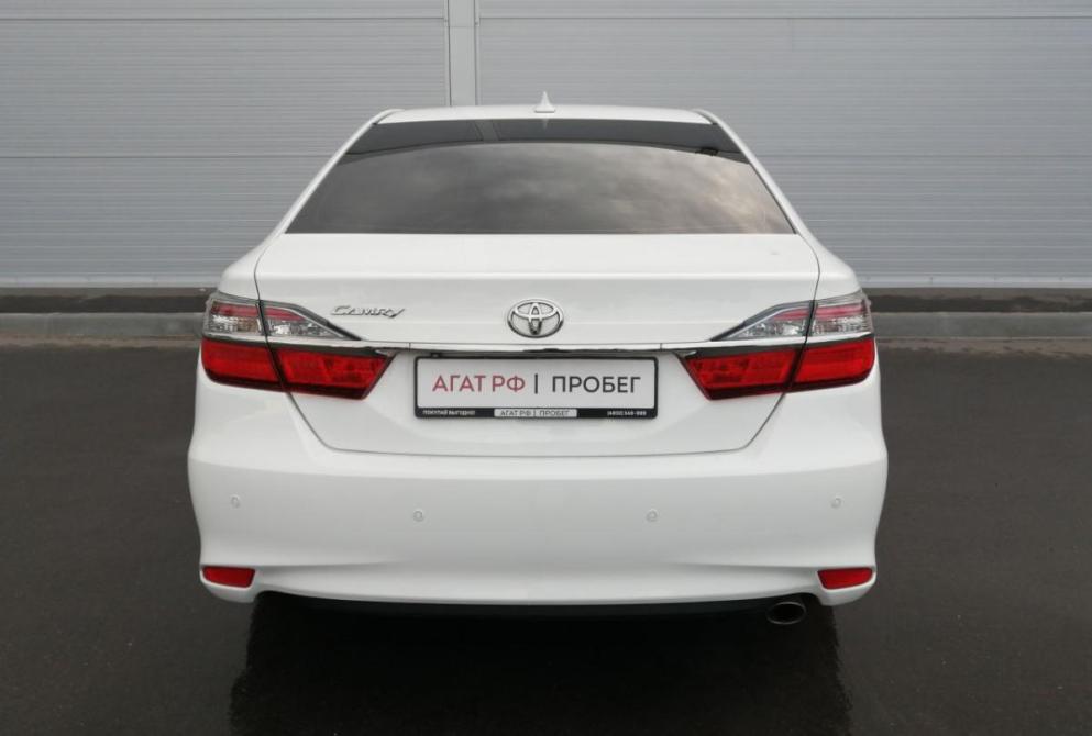 Toyota Camry VII (XV50) Рестайлинг Иваново  - изображение 6