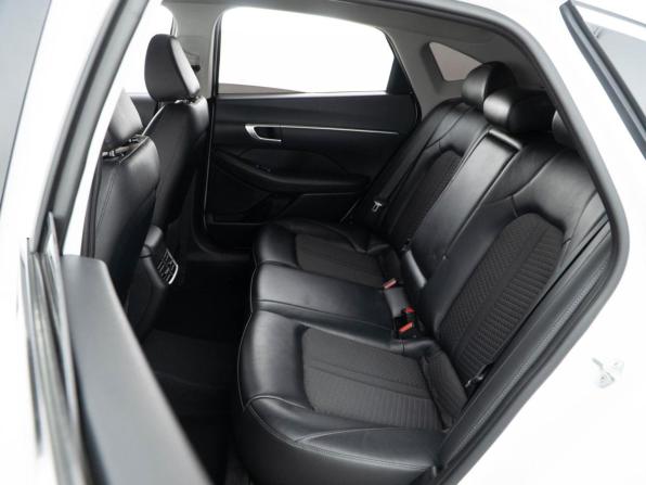 Hyundai Sonata VIII (DN8) с пробегом 2019 года, цена 2 199 046 рублей, 149332 км, седан, Автокод Объявления