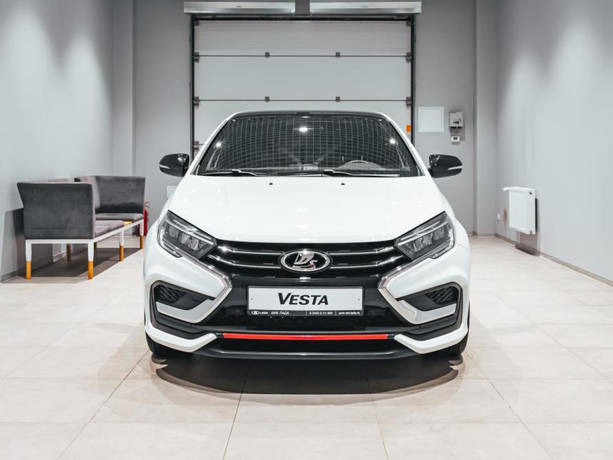 Lada (ВАЗ) Vesta I Рестайлинг (NG) Екатеринбург  - изображение 3