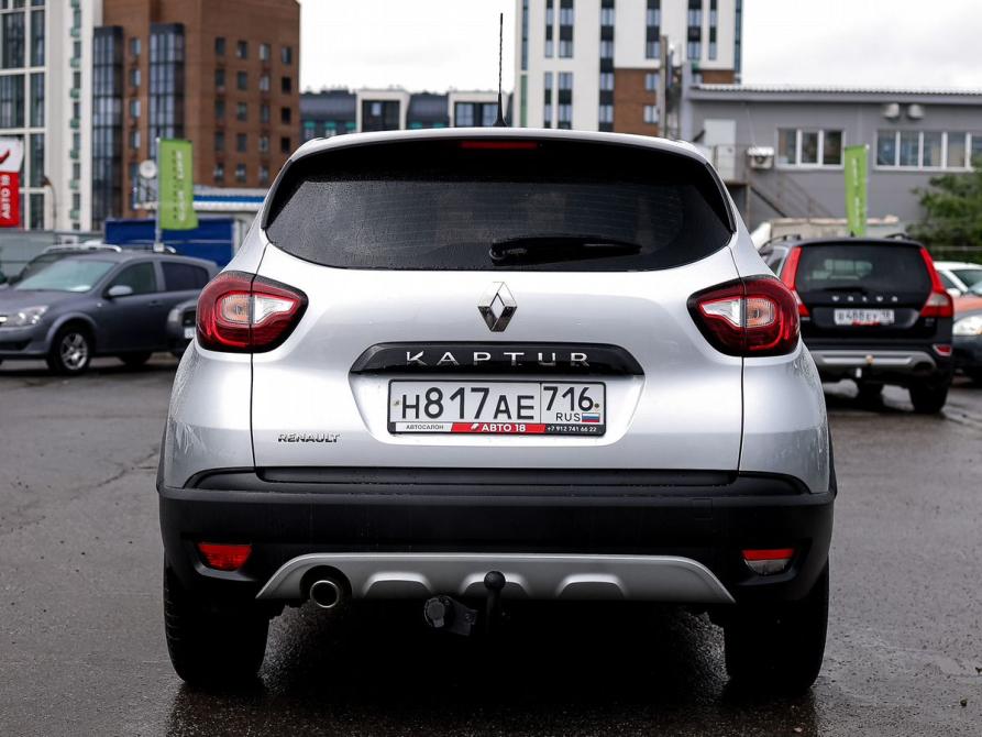 Renault Kaptur I Ижевск  - изображение 6