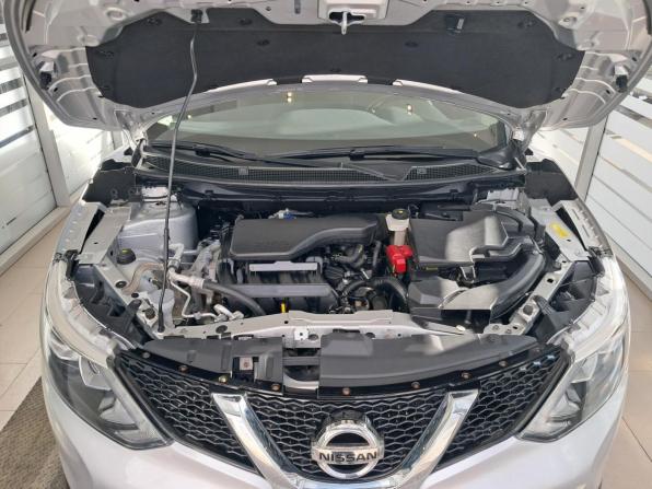 Nissan Qashqai II с пробегом 2018 года, цена 1 949 000 рублей, 46475 км, внедорожник, Автокод Объявления