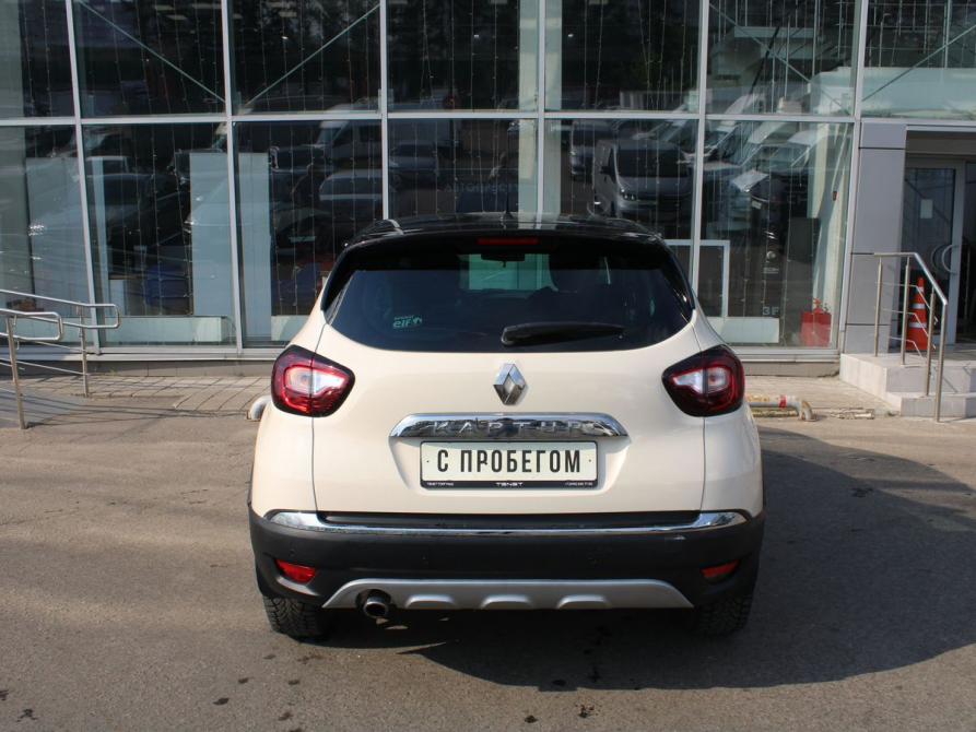 Renault Kaptur I Москва  - изображение 6
