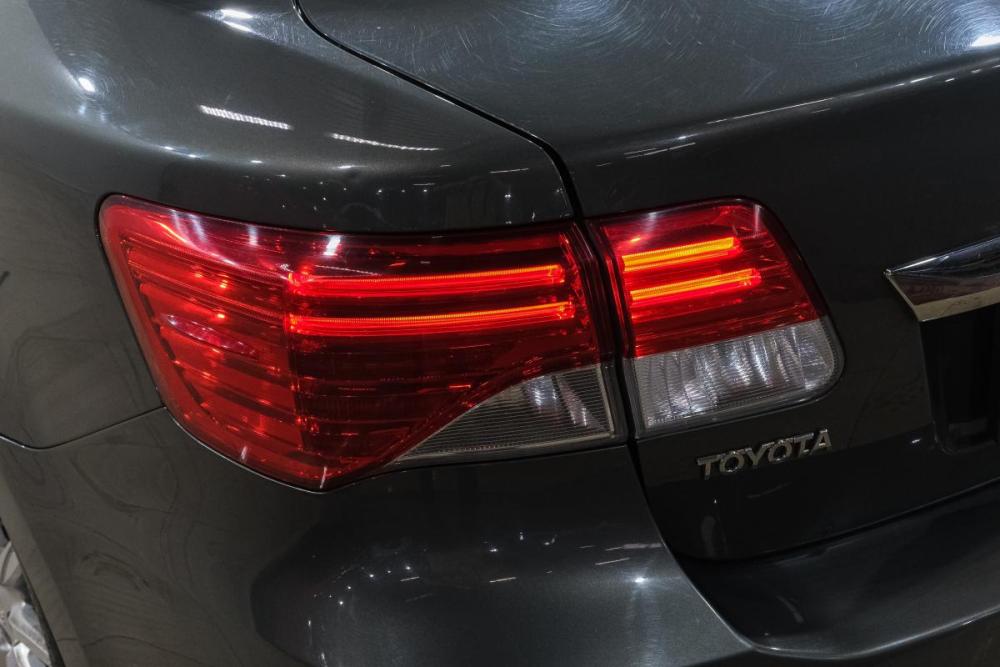 Toyota Avensis III Рестайлинг Новокузнецк  - изображение 8