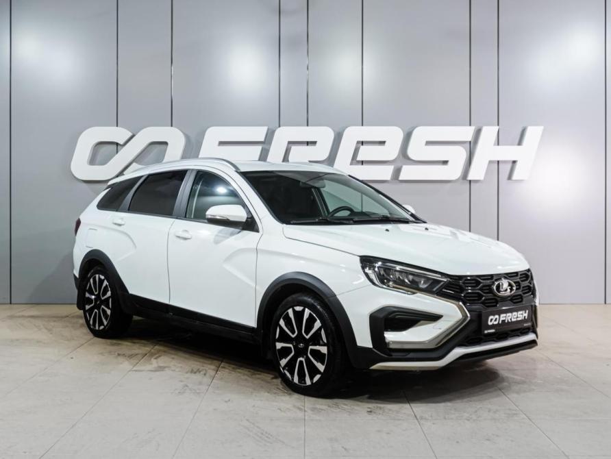 Lada (ВАЗ) Vesta I Рестайлинг (NG) Воронеж  - изображение 1