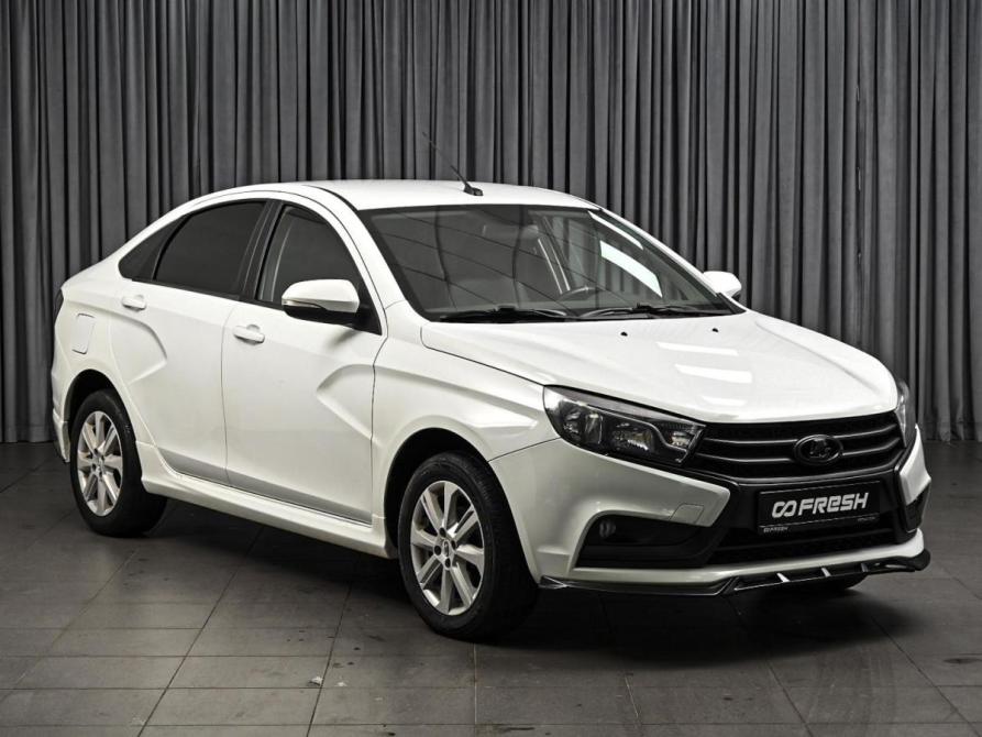 Lada (ВАЗ) Vesta I Ставрополь  - изображение 1