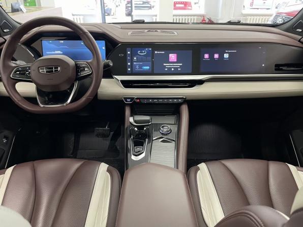 Geely Monjaro I с пробегом 2022 года, цена 3 099 000 рублей, 56650 км, внедорожник, Автокод Объявления