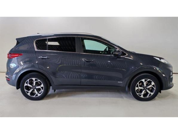 Kia Sportage IV Рестайлинг с пробегом 2019 года, цена 2 295 000 рублей, 65297 км, внедорожник, Автокод Объявления