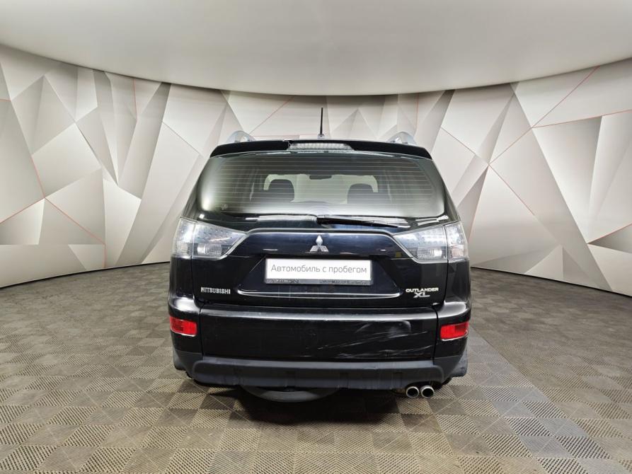 Mitsubishi Outlander II Москва  - изображение 8