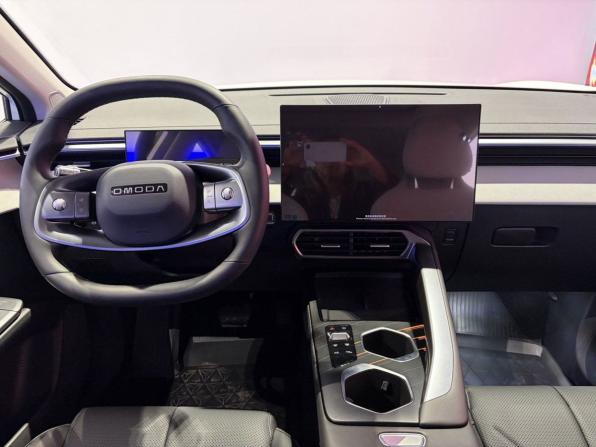 Новый Omoda C5 II 2026 года, цена 2 349 000 рублей, внедорожник, Автокод Объявления