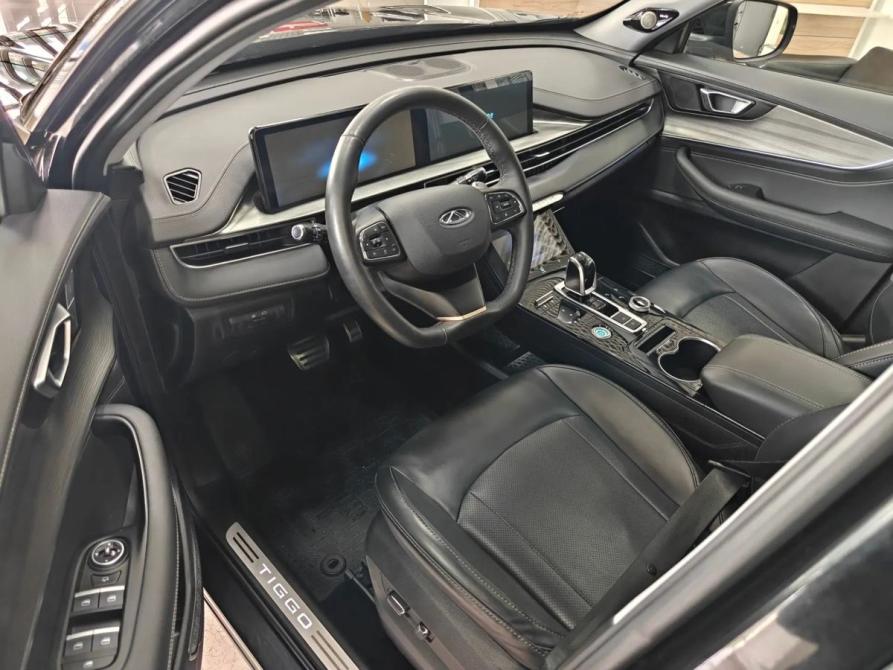 Chery Tiggo 8 Pro Max I Москва  - изображение 9