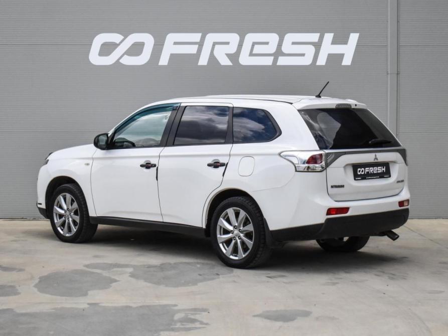 Mitsubishi Outlander III Рестайлинг Краснодар  - изображение 2