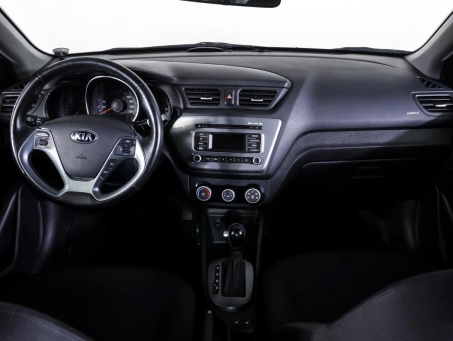 Kia Rio III Рестайлинг Москва  - изображение 13