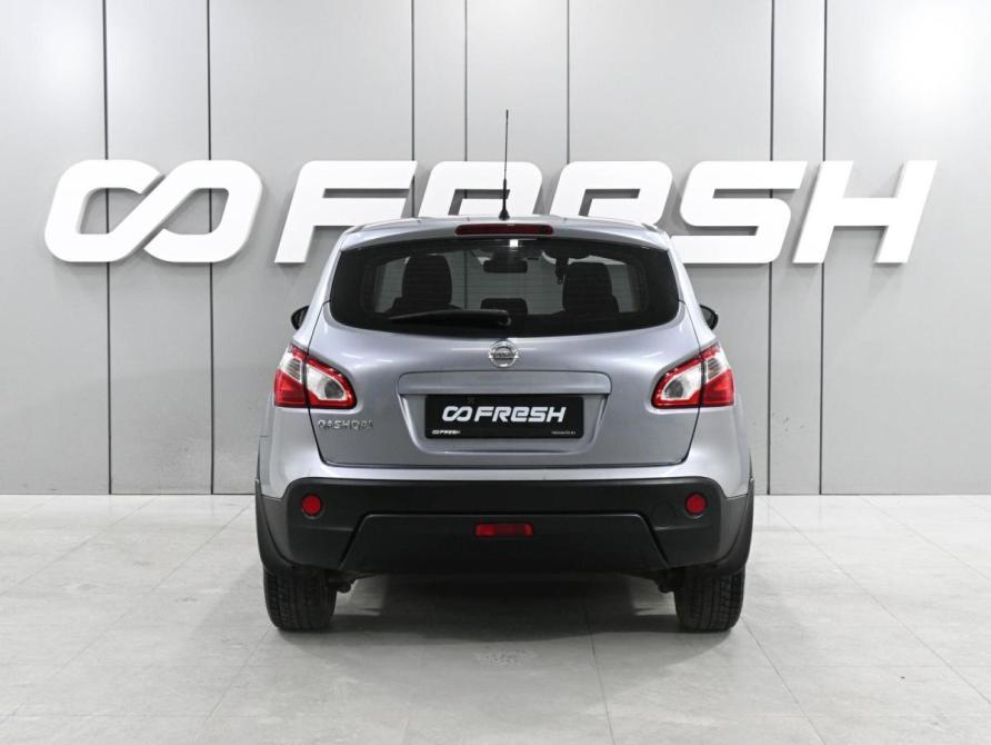 Nissan Qashqai I Рестайлинг Ростов-на-Дону  - изображение 4
