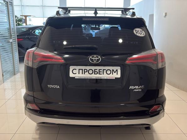 Toyota RAV4 IV (XA40) Рестайлинг с пробегом 2016 года, цена 2 380 000 рублей, 130000 км, внедорожник, Автокод Объявления