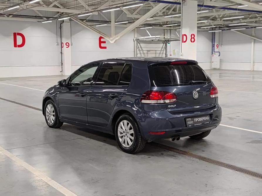 Volkswagen Golf VI Казань  - изображение 8