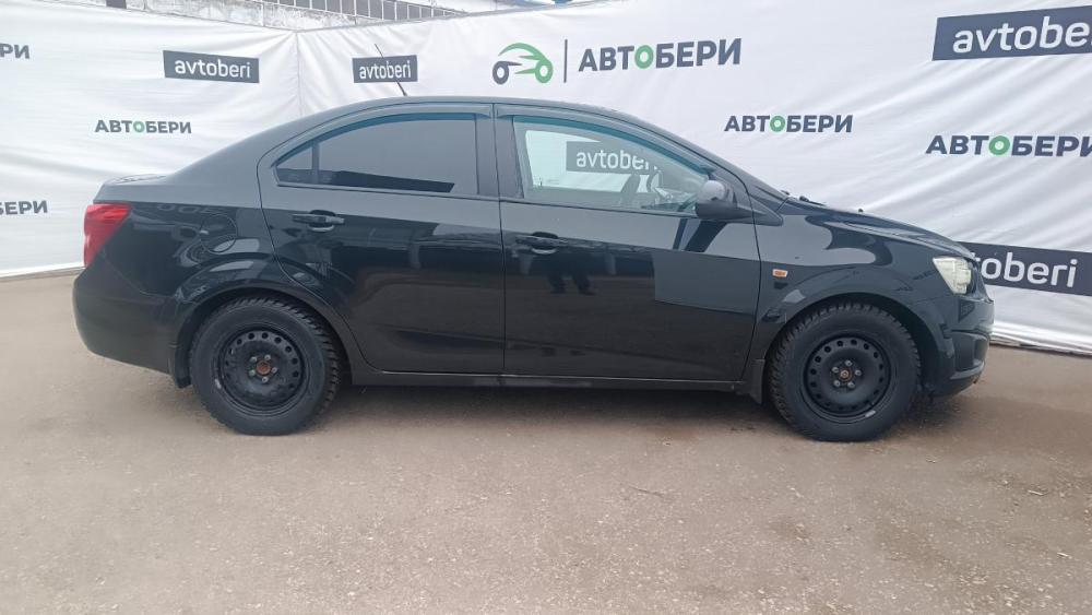 Chevrolet Aveo II Октябрьский  - изображение 4