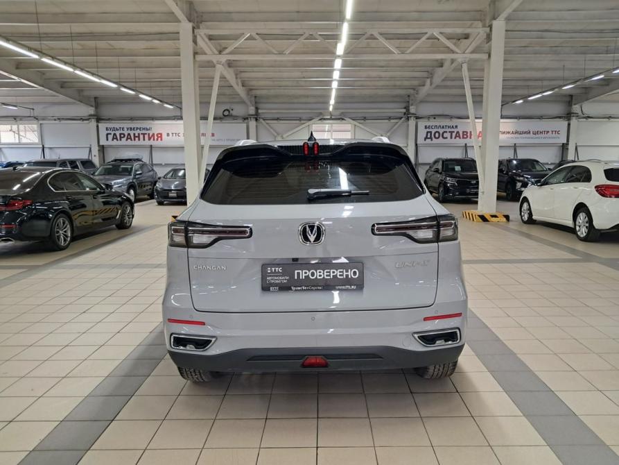 Changan UNI-S (CS55 Plus) Набережные Челны  - изображение 7