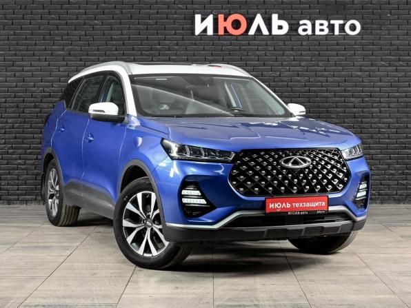 Chery Tiggo 7 Pro I с пробегом 2021 года, цена 1 515 000 рублей, 102033 км, внедорожник, Автокод Объявления