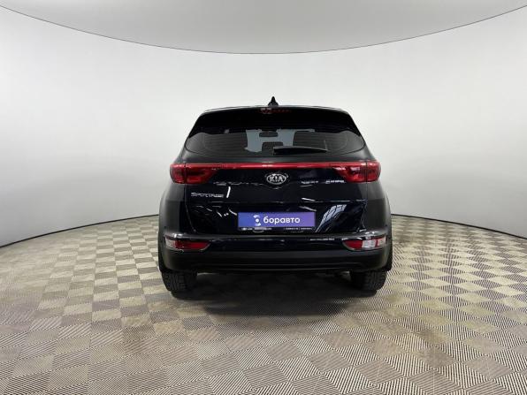 Kia Sportage IV с пробегом 2017 года, цена 2 000 000 рублей, 97323 км, внедорожник, Автокод Объявления