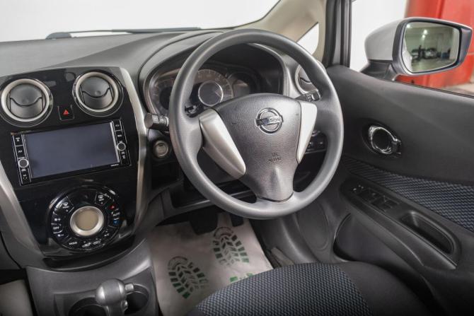 Nissan Note II с пробегом 2016 года, цена 1 049 000 рублей, 52500 км, хэтчбек, Автокод Объявления