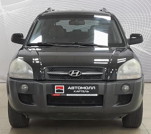 Hyundai Tucson I с пробегом 2005 года, цена 799 000 рублей, 171156 км, внедорожник, Автокод Объявления