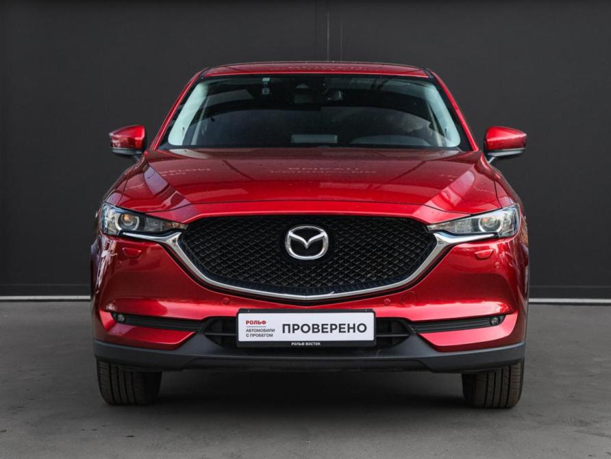 Mazda CX-5 II Москва  - изображение 2