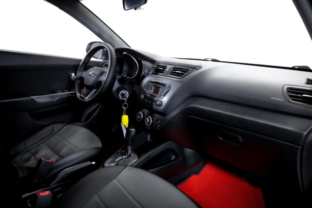 Kia Rio III Тюмень  - изображение 15
