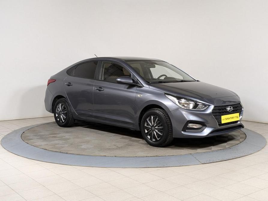 Hyundai Solaris II Екатеринбург  - изображение 1