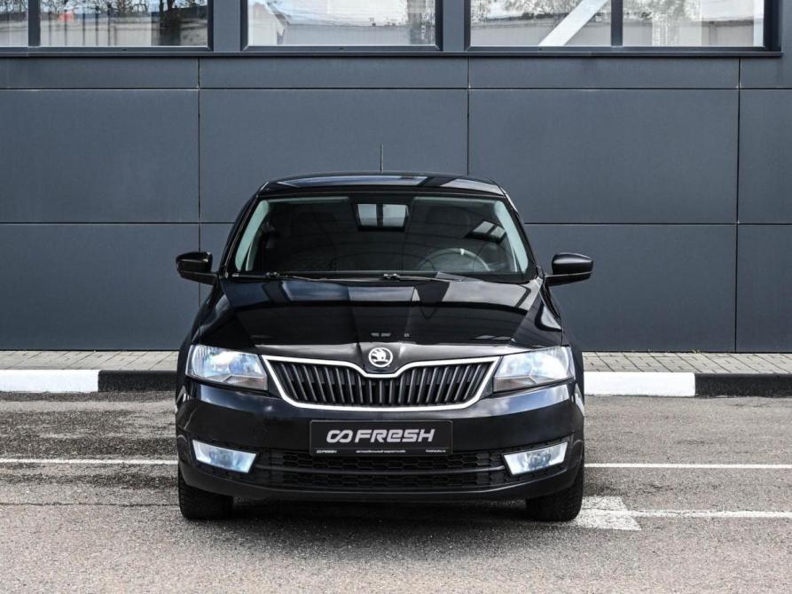 Skoda Rapid I Новороссийск  - изображение 3