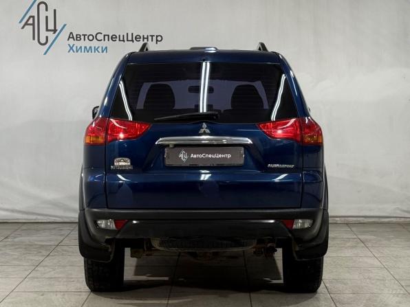 Mitsubishi Pajero Sport II с пробегом 2010 года, цена 1 499 800 рублей, 230000 км, внедорожник, Автокод Объявления