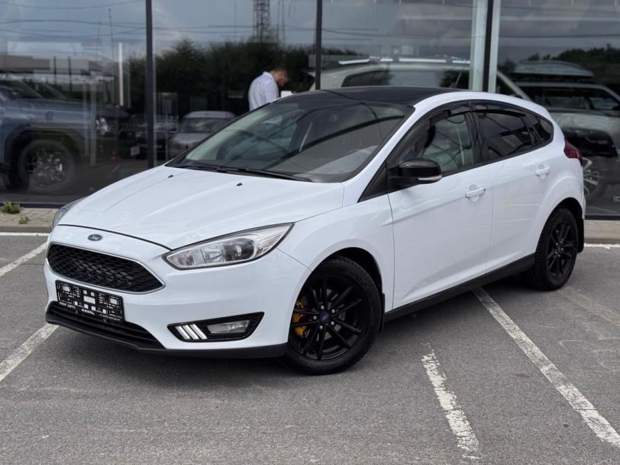 Ford Focus III Рестайлинг Воронеж  - изображение 1