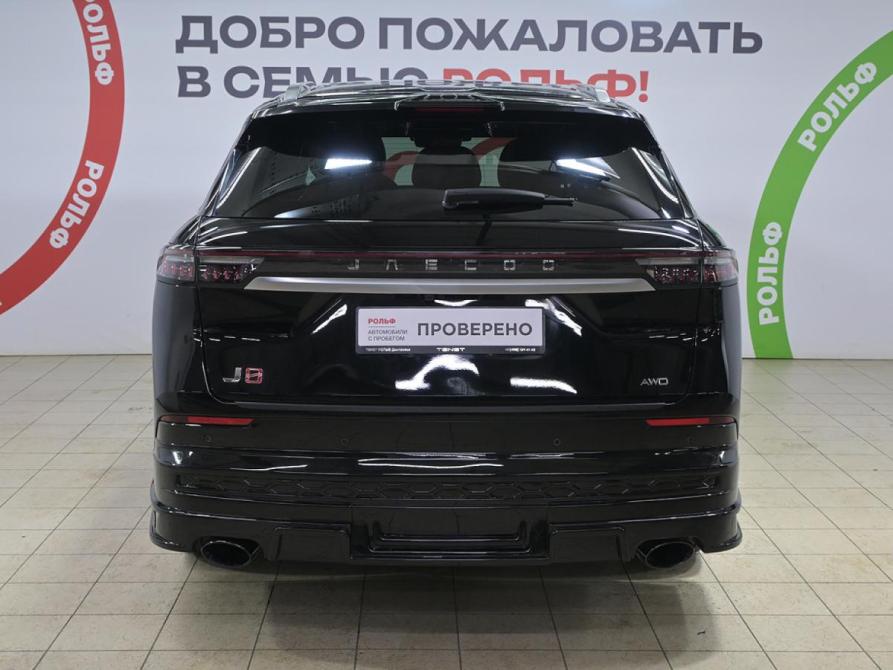 Jaecoo J8 Москва  - изображение 5