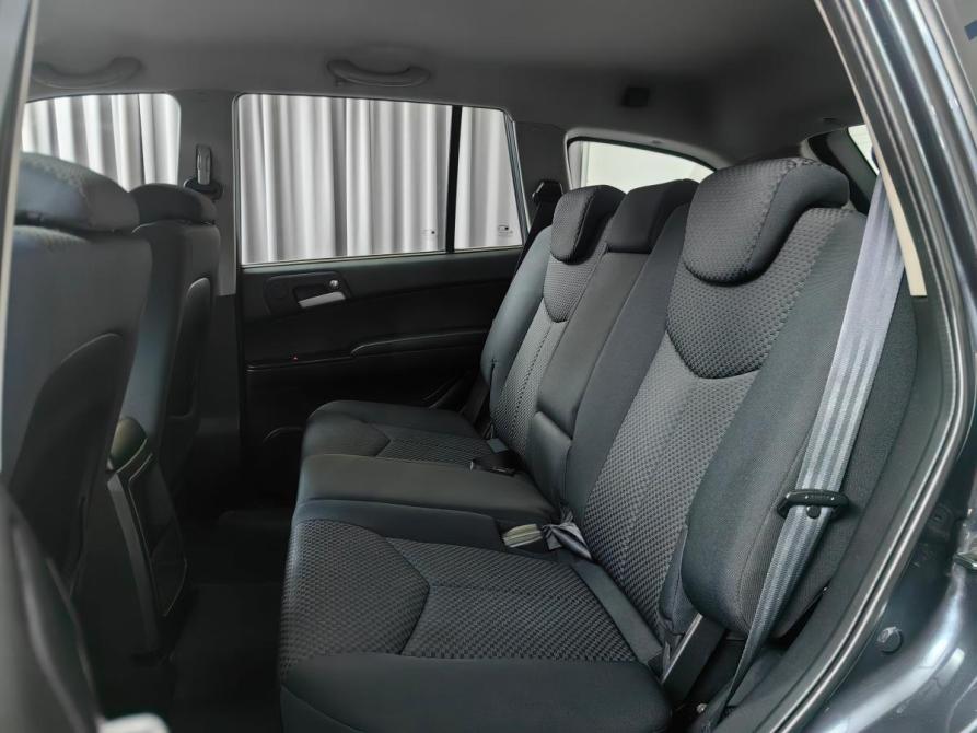 SsangYong Kyron I Рестайлинг Москва  - изображение 11
