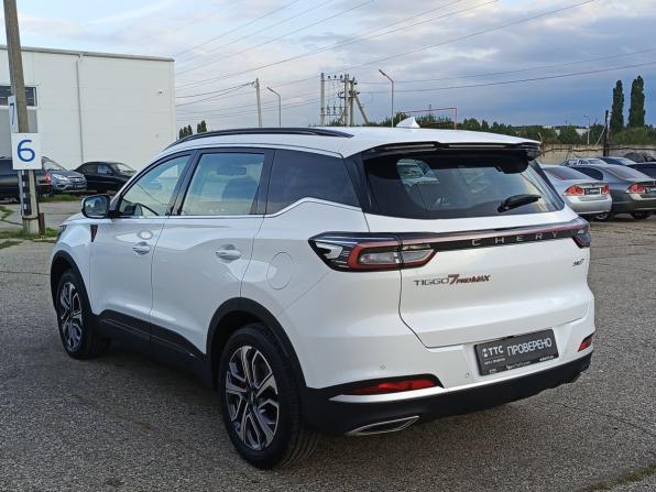 Chery Tiggo 7 Pro Max I с пробегом 2023 года, цена 2 100 000 рублей, 13462 км, внедорожник, Автокод Объявления