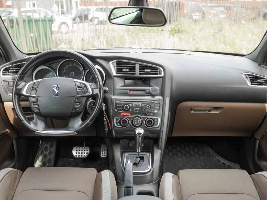 Citroen DS4 Ижевск  - изображение 9