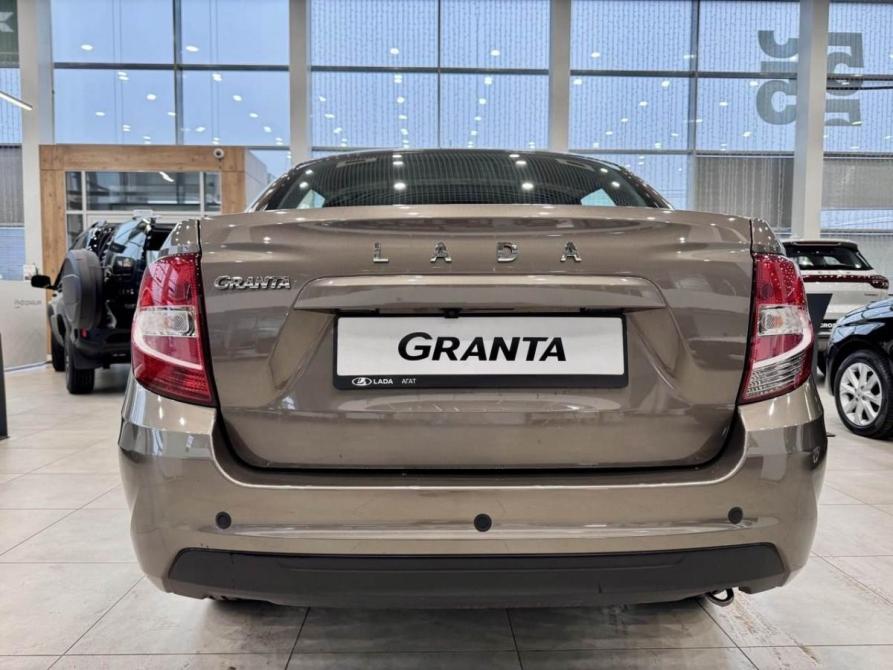Lada (ВАЗ) Granta I Рестайлинг Волгоград  - изображение 5