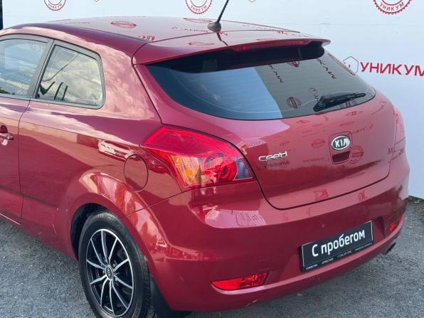Kia Ceed I Рестайлинг с пробегом 2010 года, цена 777 000 рублей, 147124 км, хэтчбек, Автокод Объявления