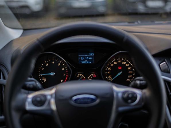 Ford Focus III с пробегом 2013 года, цена 488 000 рублей, 332249 км, хэтчбек, Автокод Объявления