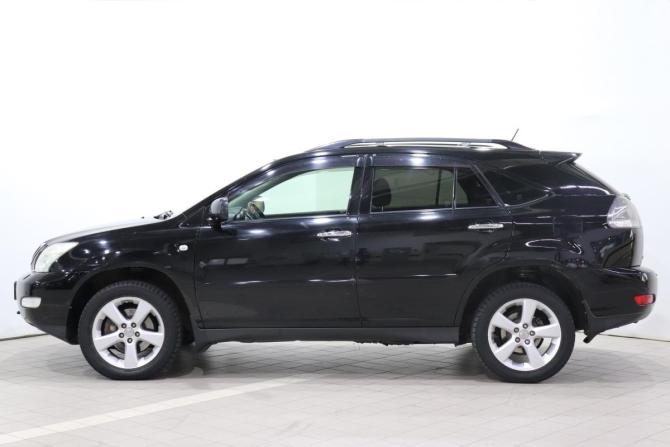 Lexus RX II Рестайлинг с пробегом 2007 года, цена 900 000 рублей, 247116 км, внедорожник, Автокод Объявления