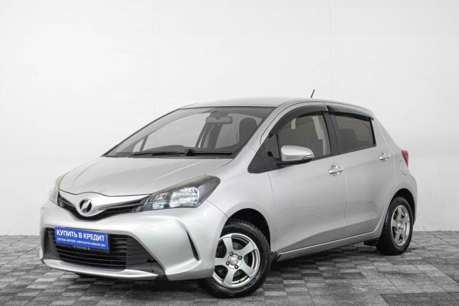 Toyota Vitz III (XP130) Рестайлинг с пробегом 2015 года, цена 749 000 рублей, 223000 км, хэтчбек, Автокод Объявления