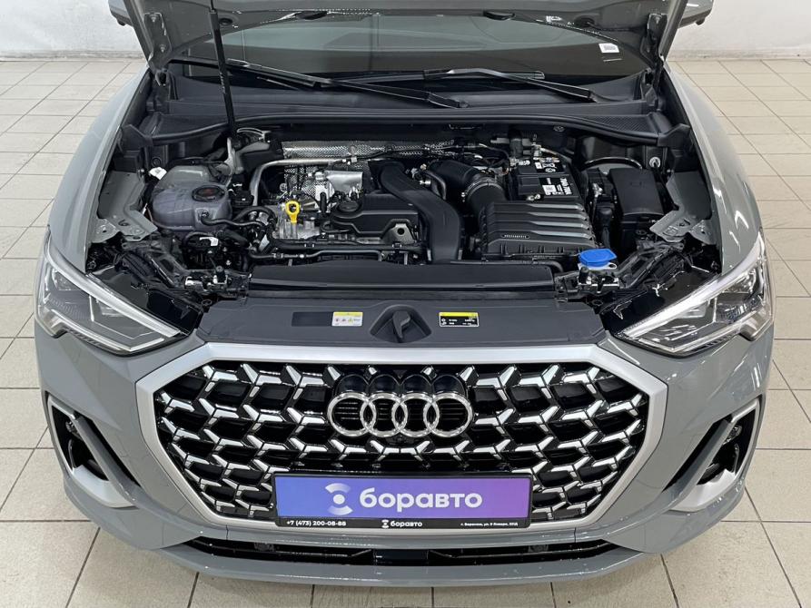 Audi Q3 II (F3) Воронеж  - изображение 4